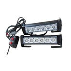 36W visoko zmogljiva LED dvobarvna svetlobna palica