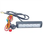 18W Led Strobe utripajoča bela osvetlitev