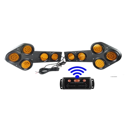 Truck Arrow Warning Light