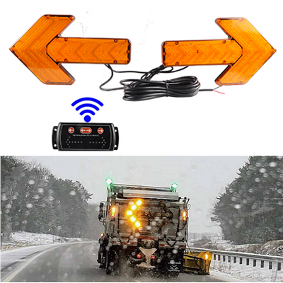 Wireless Truck LED Arrow Warning Light